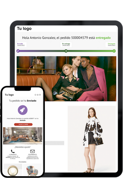 Iphone+ipad email + tracking ES Iphone+ipad email + tracking ES